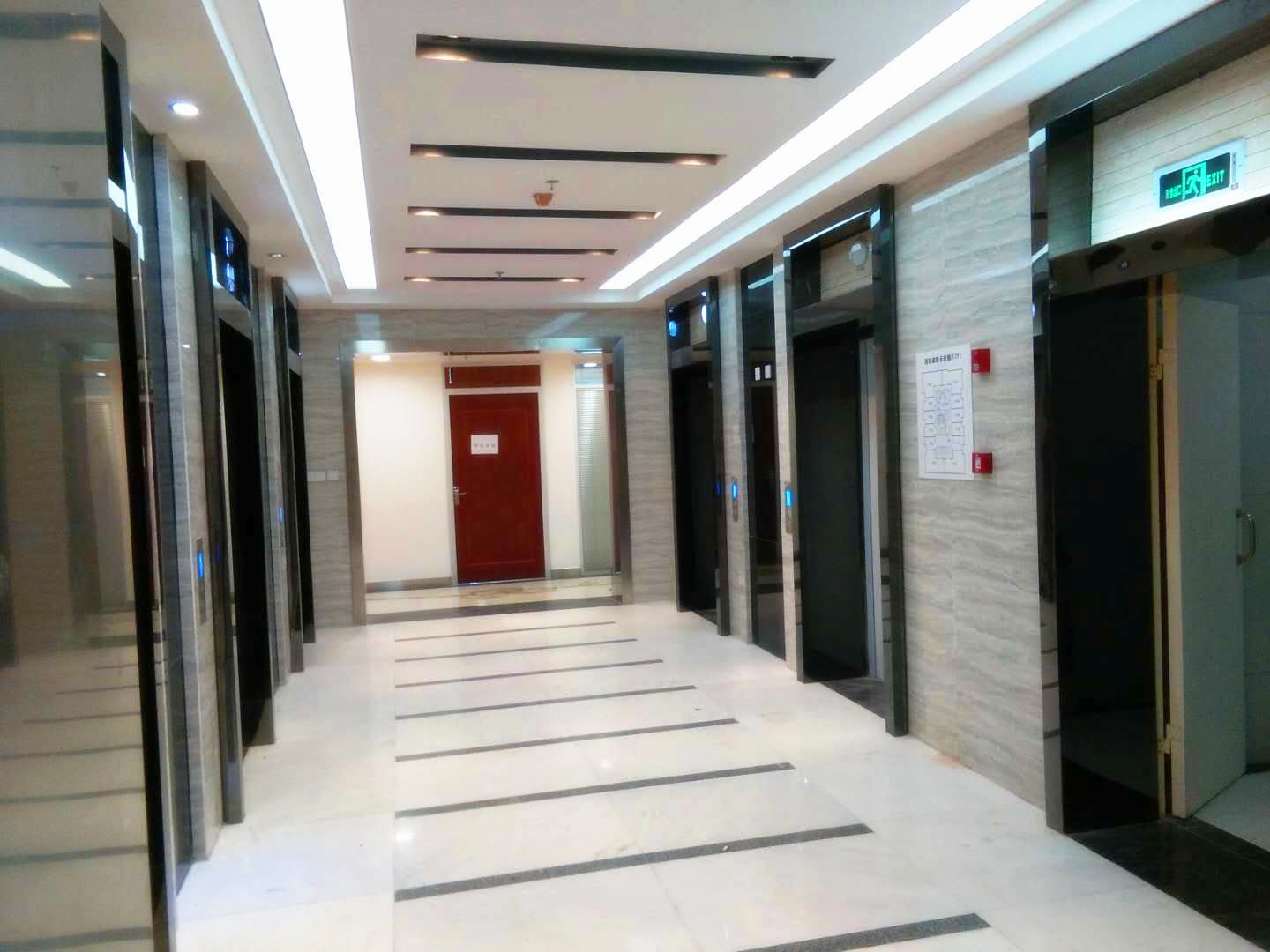 兴城时代室内升级改造工程